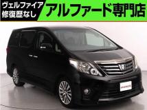 2013 Toyota Alphard G
