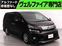 2013 Toyota Vellfire