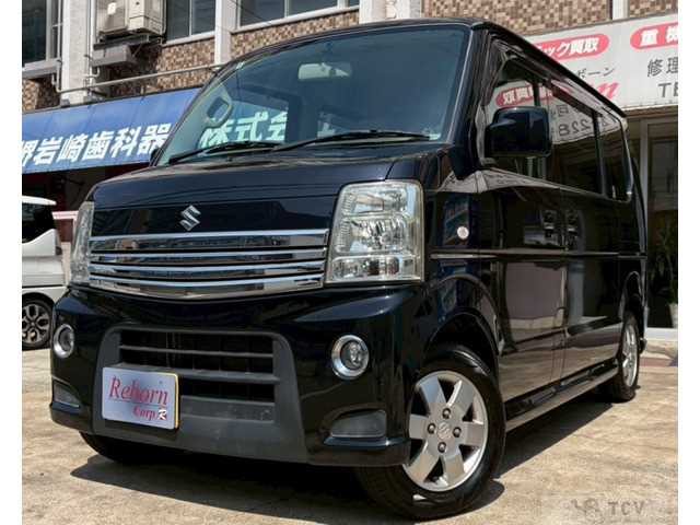 2012 Suzuki Every Wagon