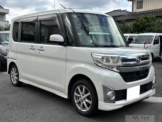 2014 Daihatsu Tanto Custom