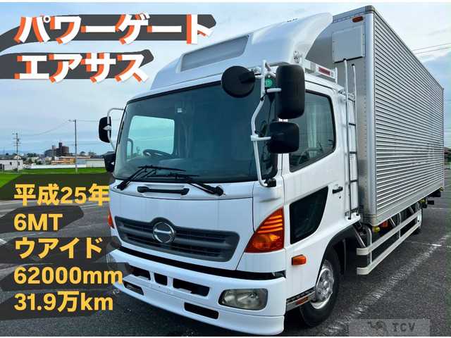 2013 Hino Hino Others