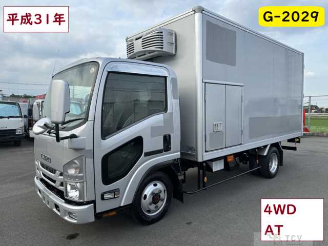 2019 Isuzu Isuzu Others