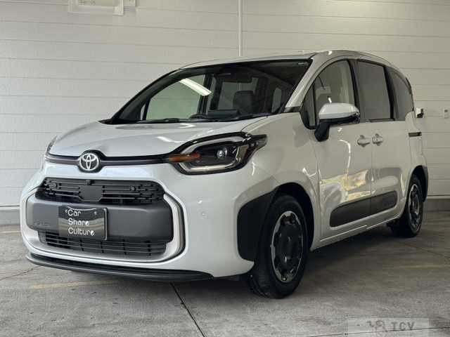 2024 Toyota Sienta