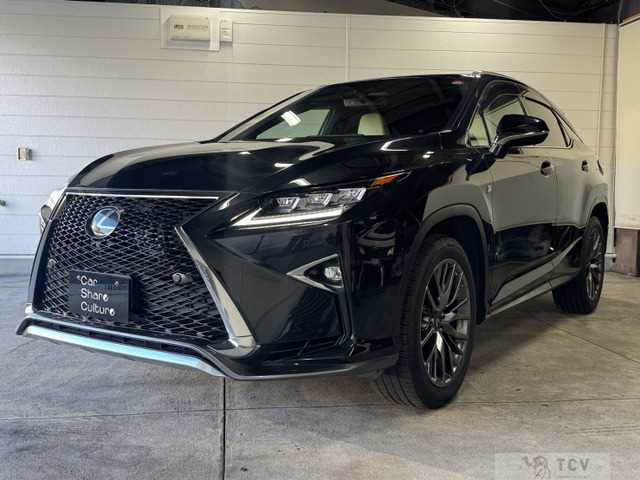 2018 Lexus RX