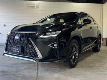 2018 Lexus RX