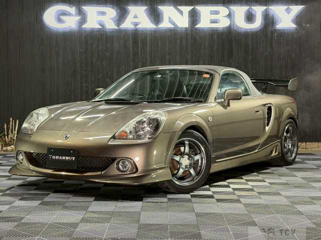 2007 Toyota MR-S