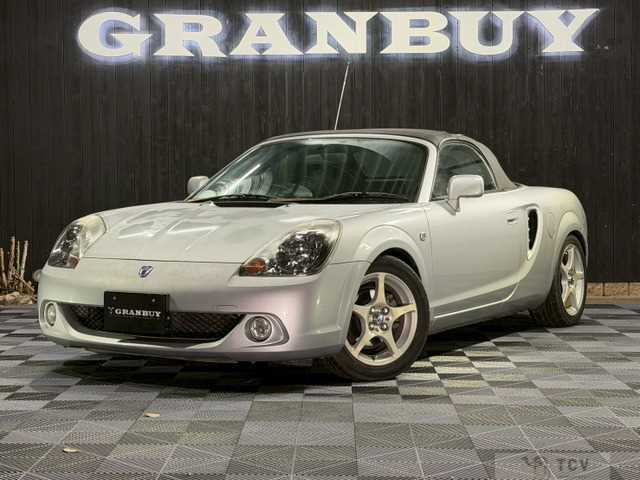 2002 Toyota MR-S