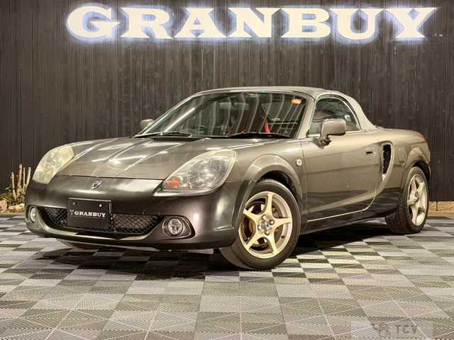 2003 Toyota MR-S