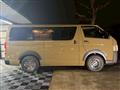 2018 Toyota Hiace Van