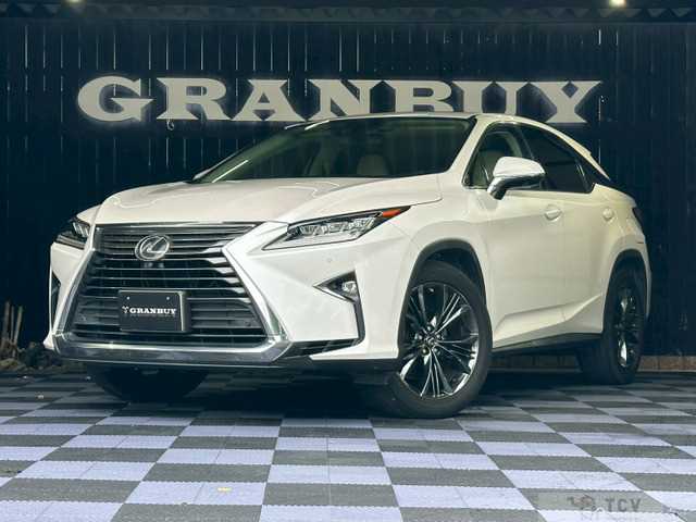 2015 Lexus RX