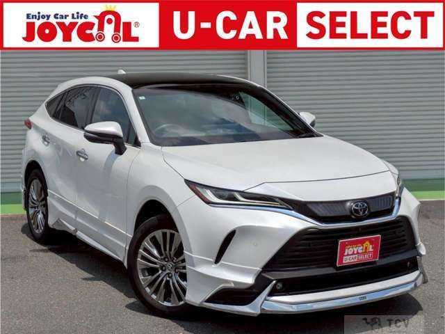 2023 Toyota Harrier