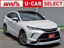 2023 Toyota Harrier