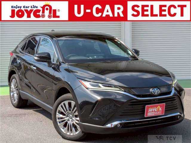 2023 Toyota Harrier