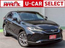 2023 Toyota Harrier