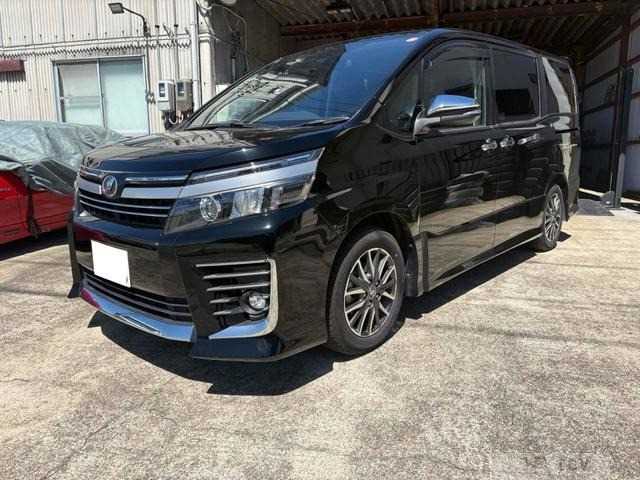 2016 Toyota Voxy
