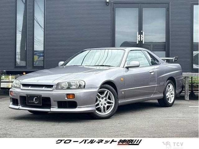 1999 Nissan Skyline