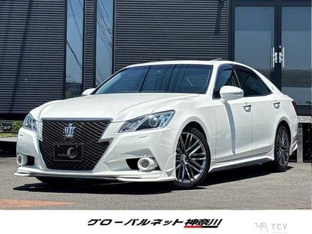 2013 Toyota Crown Athlete Series