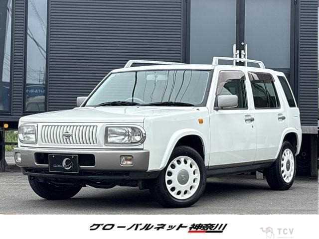 2000 Nissan Rasheen