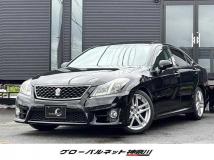 2012 Toyota Crown Athlete Series