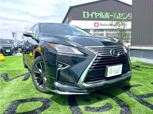 2015 Lexus RX