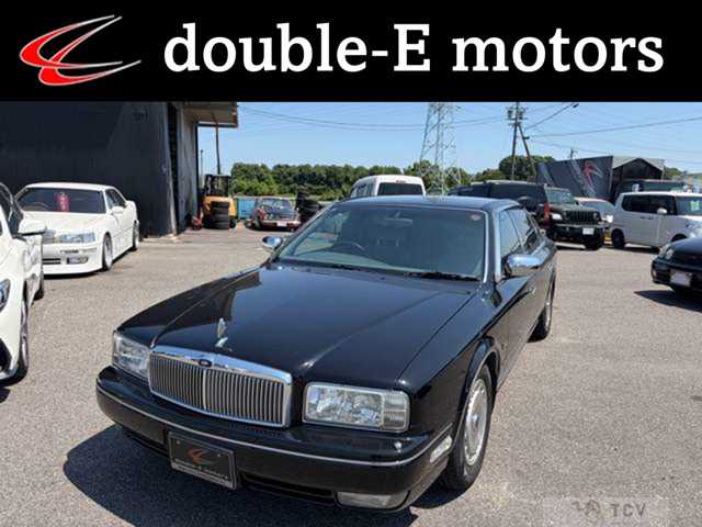 2000 Nissan President