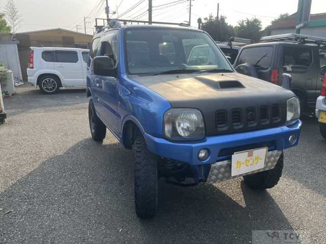 2000 Suzuki Jimny