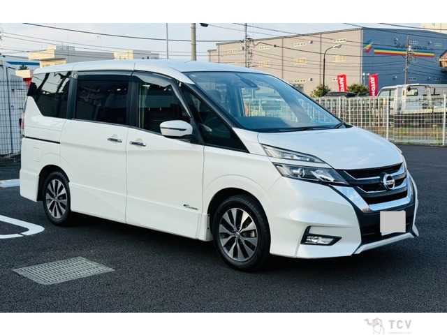 2017 Nissan Serena