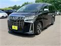 2018 Toyota Alphard G