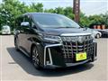 2018 Toyota Alphard G