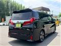 2018 Toyota Alphard G