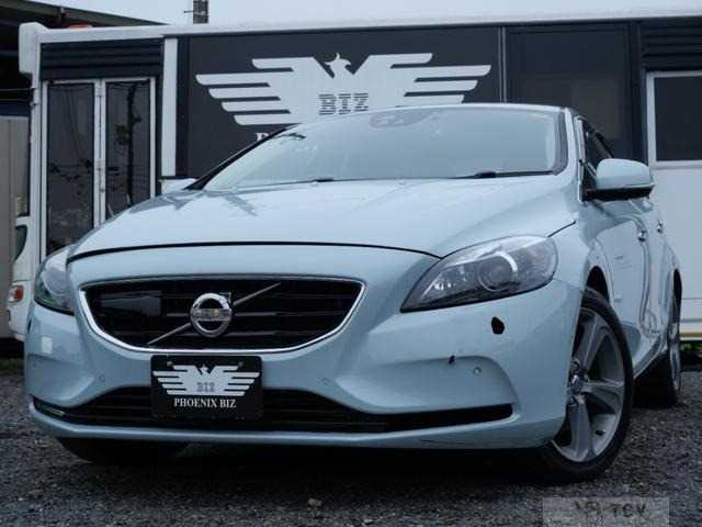 2013 Volvo V40