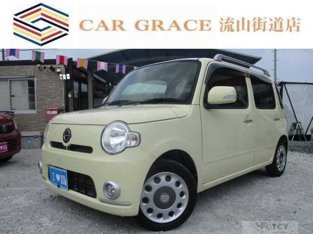 2011 Daihatsu MIRA COCOA