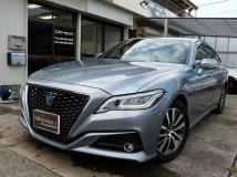 2018 Toyota Crown
