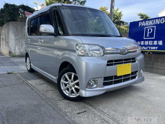 2013 Daihatsu Tanto