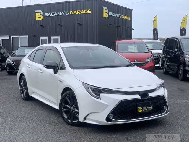 2020 Toyota Corolla Sedan