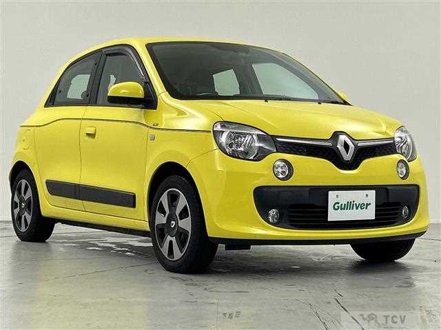 2017 Renault Twingo