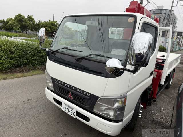 2004 Mitsubishi Canter