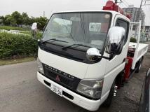 2004 Mitsubishi Canter
