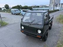 1989 Mitsubishi Minicab Truck