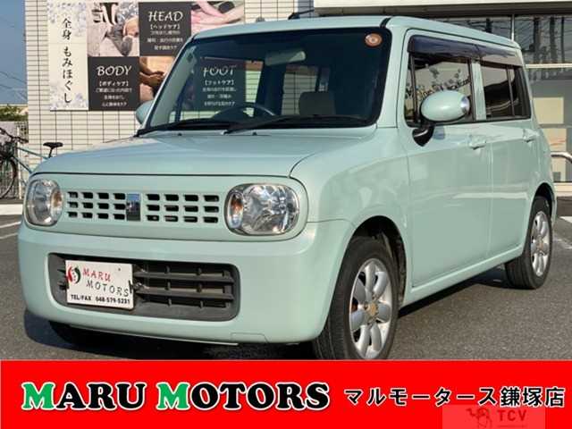 2009 Suzuki Lapin