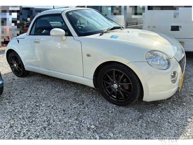 2007 Daihatsu Copen