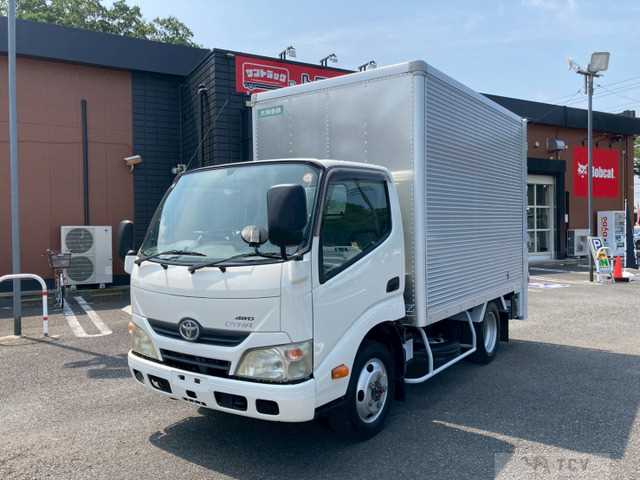 2013 Toyota Dyna Truck