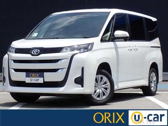 2023 Toyota Noah