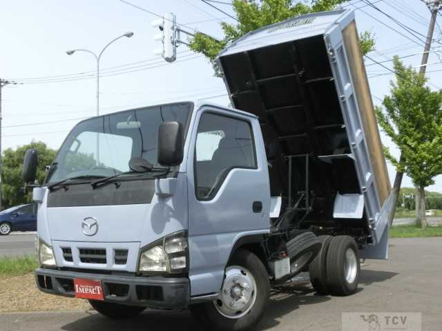 2006 Mazda Titan