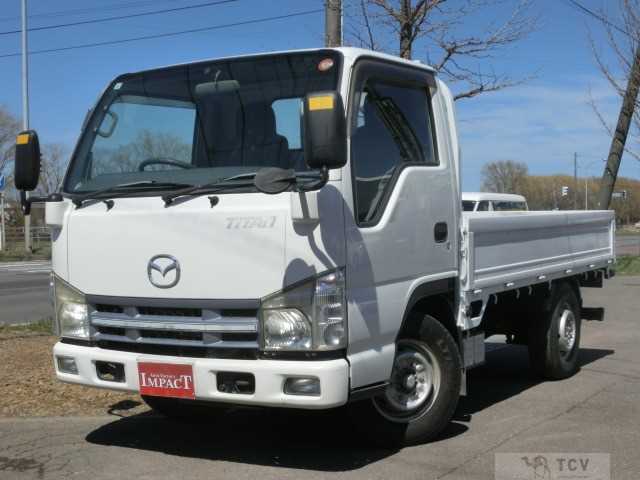 2009 Mazda Titan