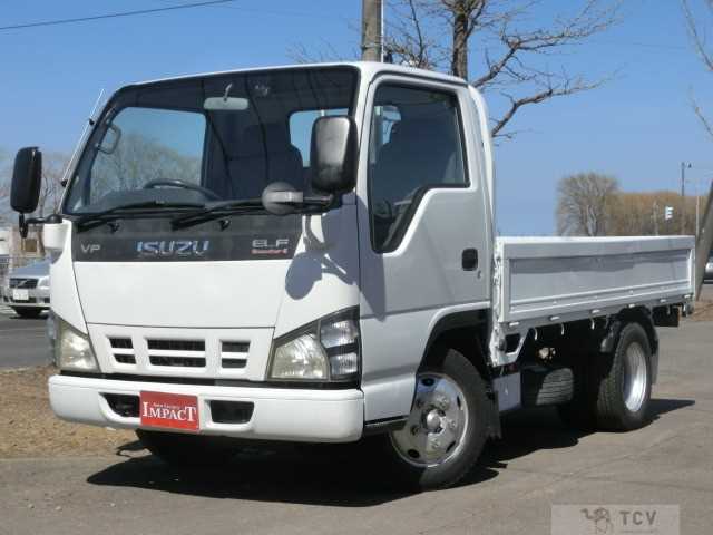 2005 Isuzu Isuzu Others