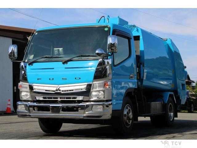2015 Mitsubishi Canter