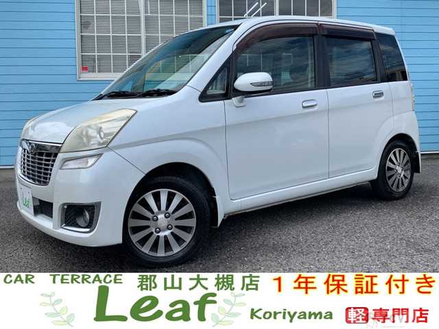 2009 Subaru Stella