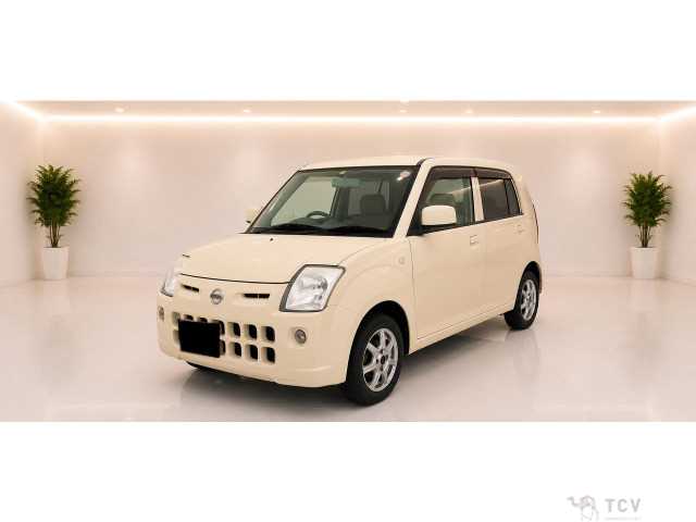 2008 Nissan Pino