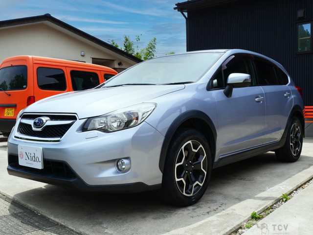 2015 Subaru Impreza